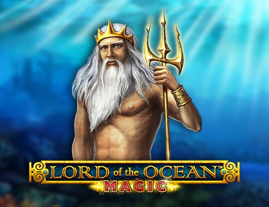 Lord of the Ocean Magic